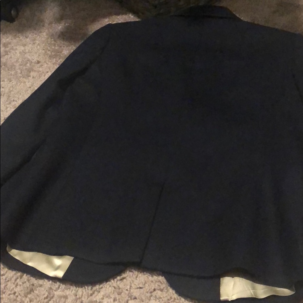 Jcrew Button Up Jacket - image 4